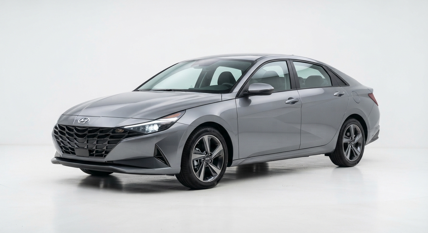 Hyundai Elantra CN7 2023