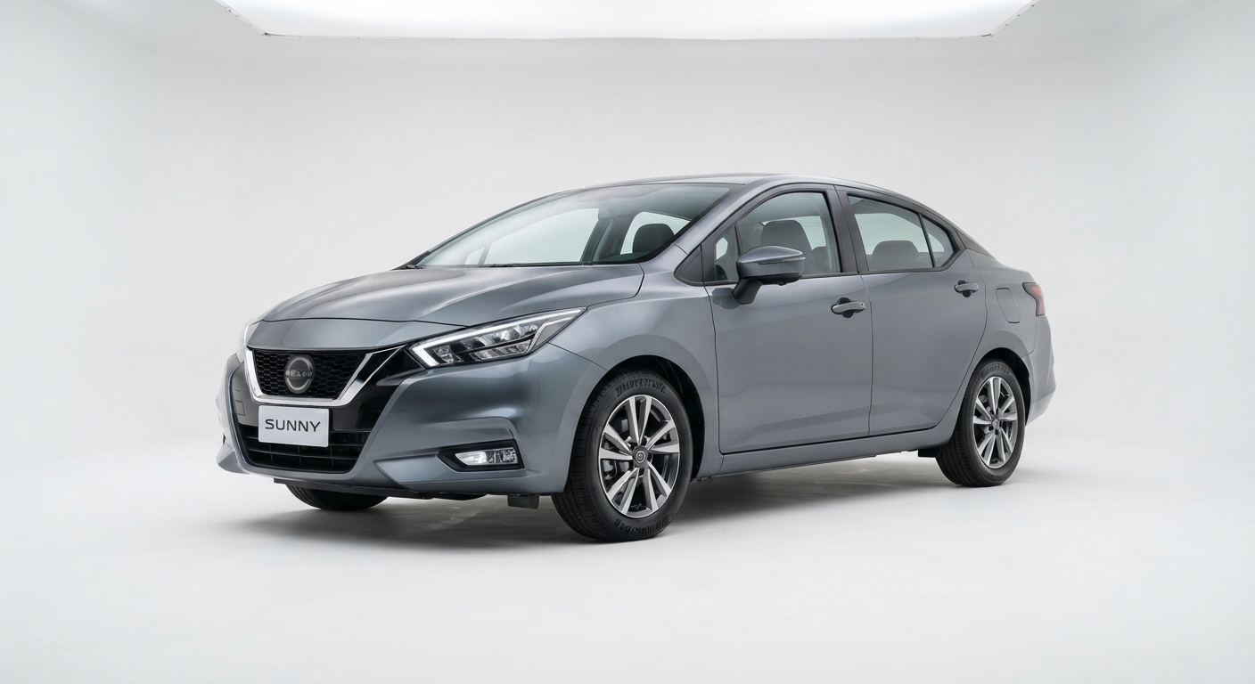 Nissan Sunny 2027