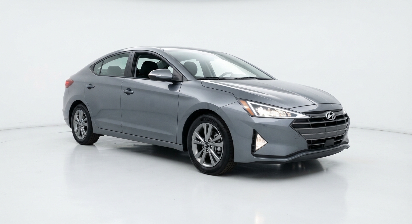 Hyundai Elantra 2020