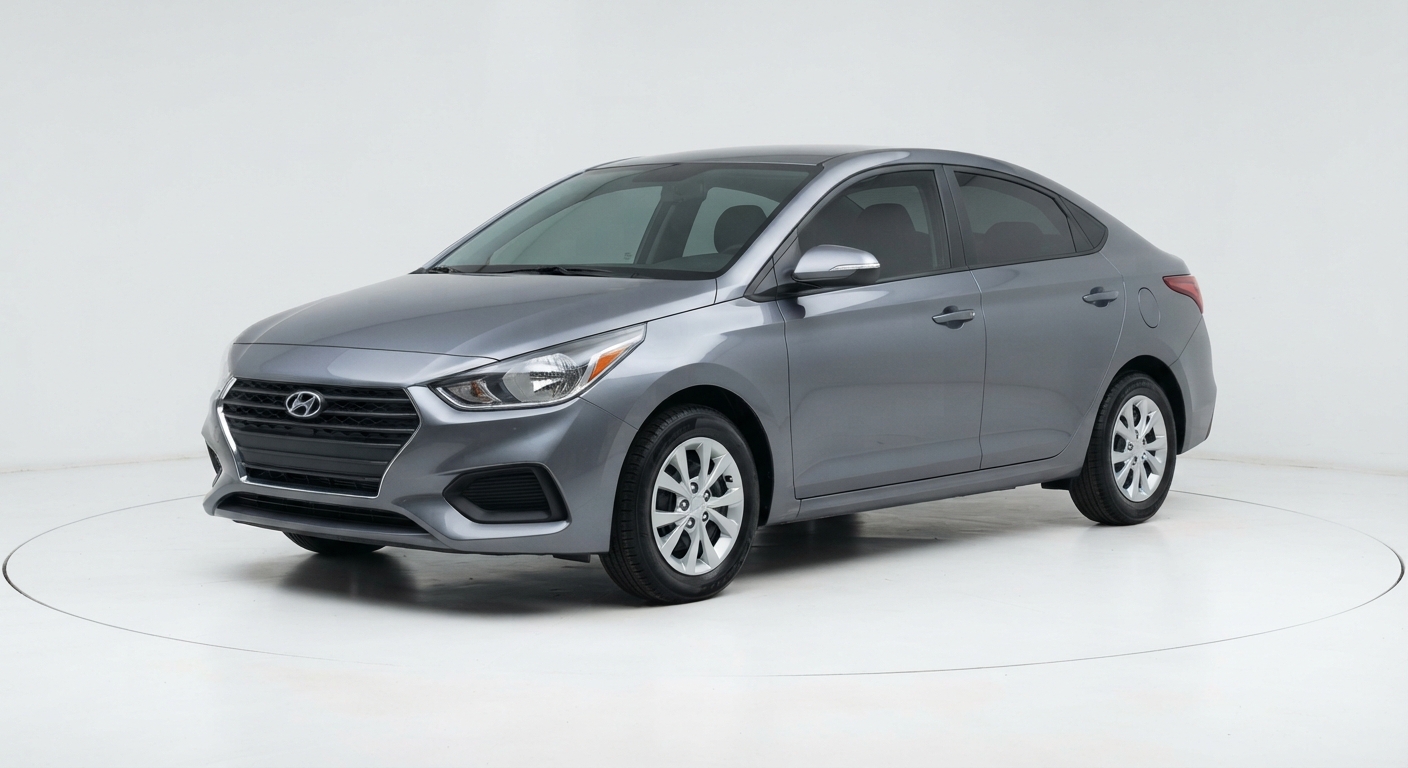 Hyundai Accent RB 2024