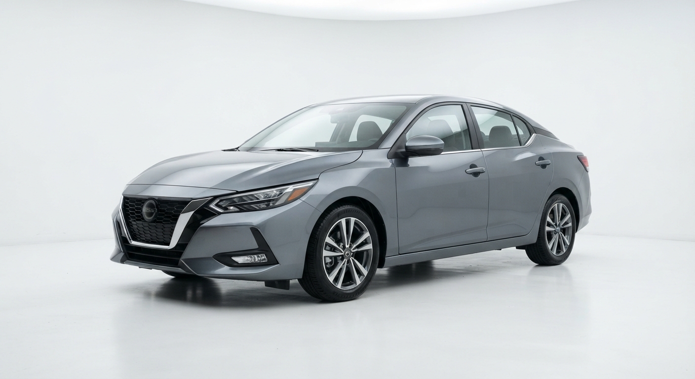 Nissan Sentra 2020