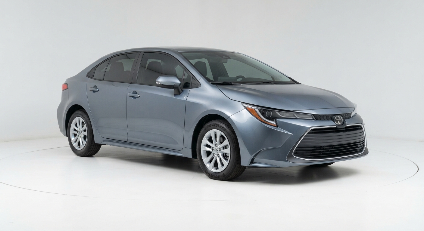 Toyota Corolla 2020