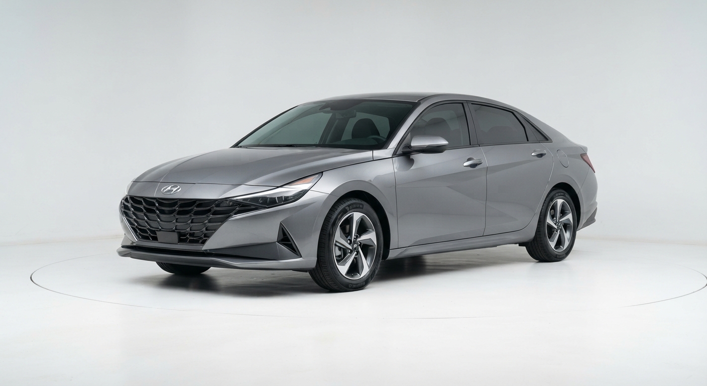 Hyundai Elantra 2025
