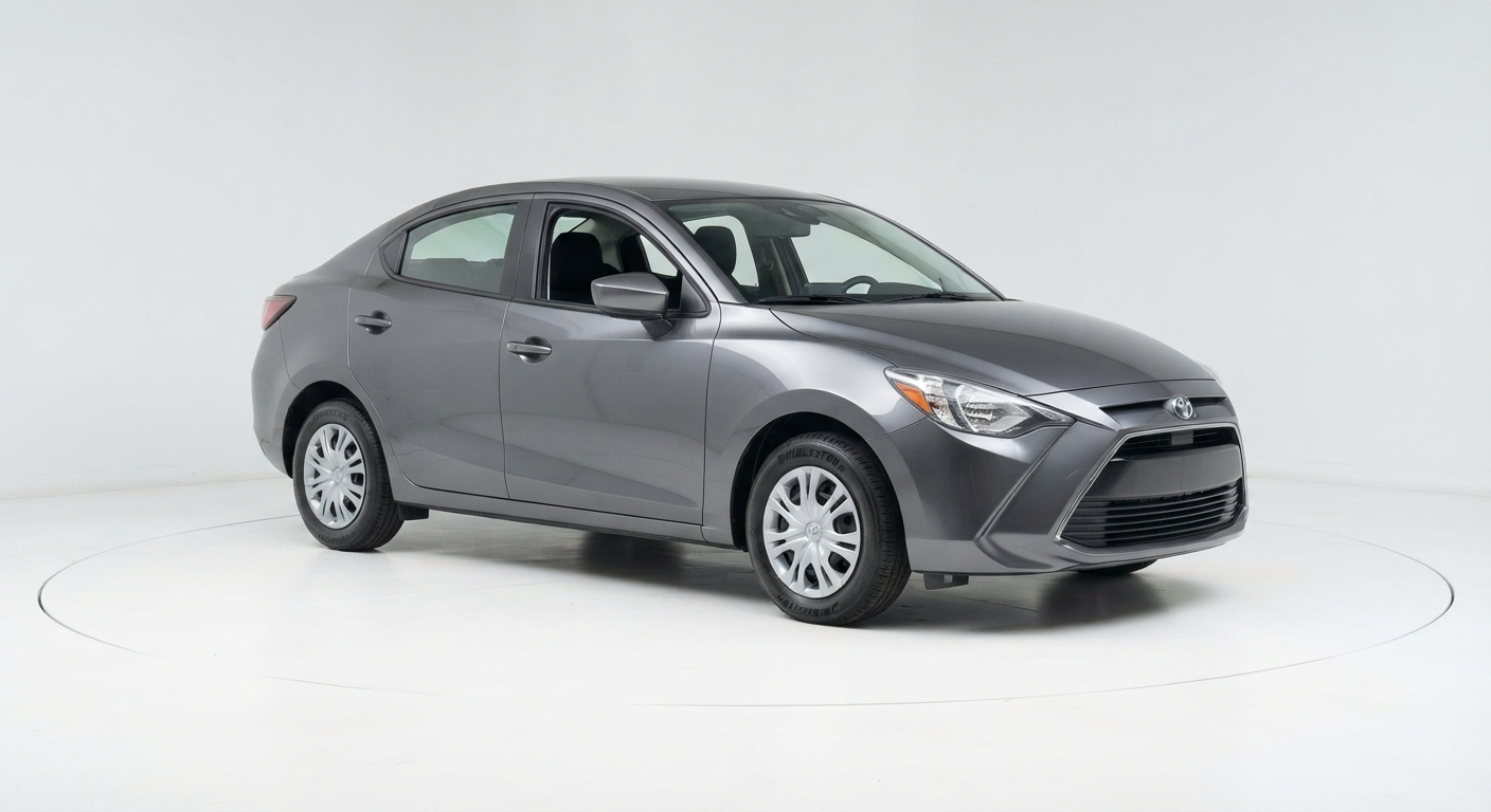 Toyota Yaris 2015
